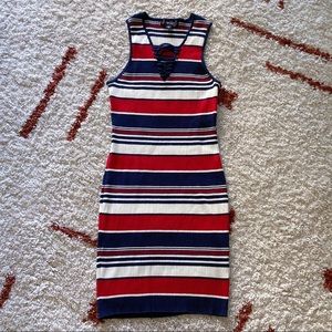 LU❤️NYC Body Con Dress Size XL